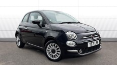 Fiat 500 1.0 Mild Hybrid Dolcevita [Part Leather] 3dr Petrol Hatchback